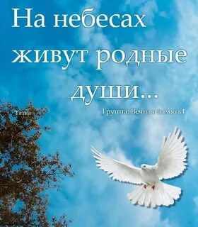 Память небесная