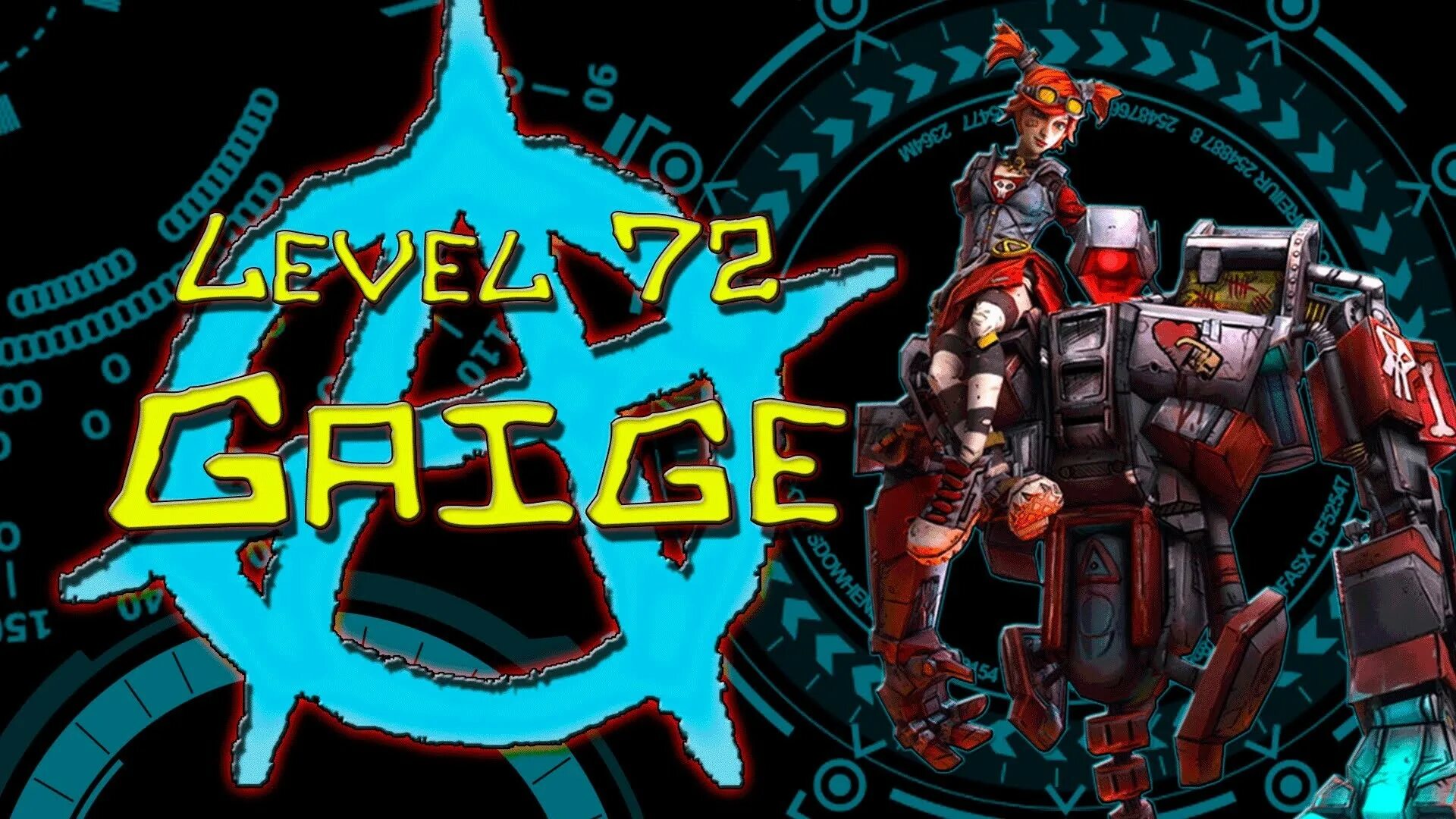 Borderlands builds. Гейдж бордерлендс 2. Бордерлендс 2 Мехромантка. Borderlands Gaige. Бордерлендс 2 билд Мехромантка.