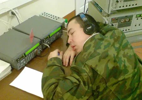 Разведка связи