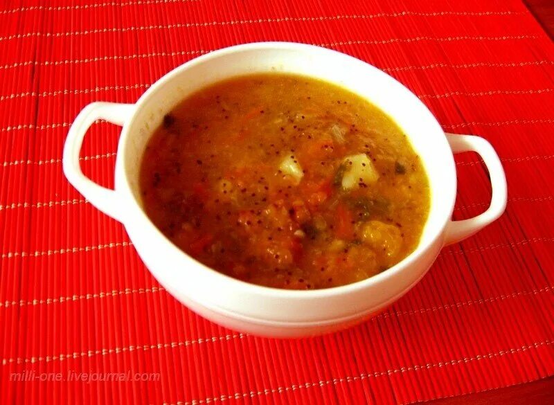 Суп с тыквой и маком. Суп мудрости. Вегетарианский суп с маком. Суп мудрости. Суп с тыквой и маком.