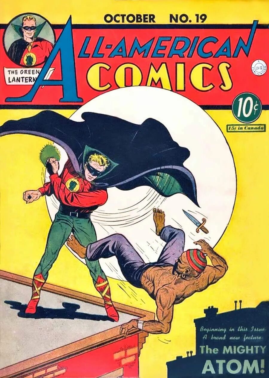 Comix 19