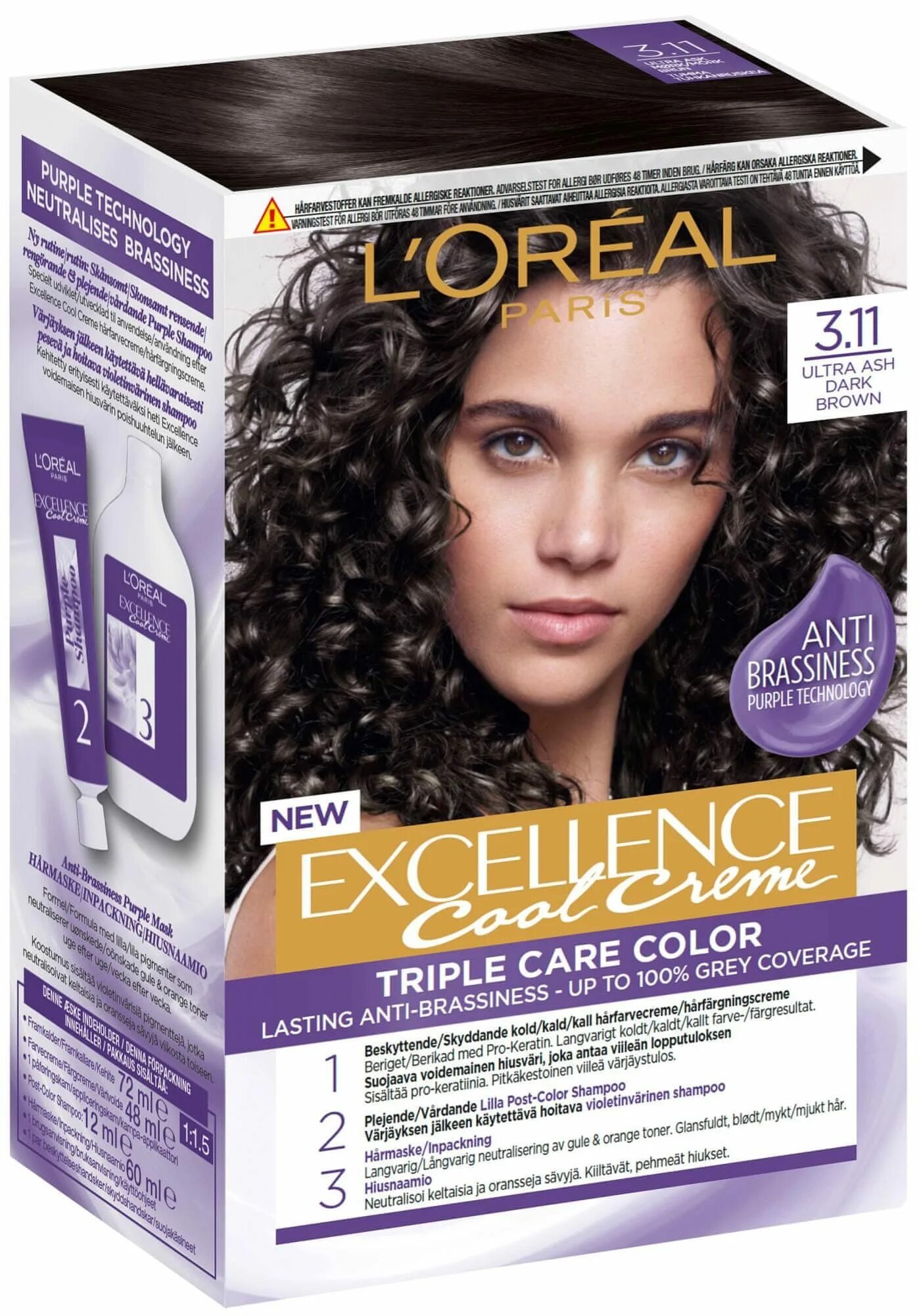 Loreal Excellence 3.11. Лореаль 6.11. L'Oreal Paris Excellence 6.11....