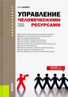 Управление человеческими ресурсами теория и практика