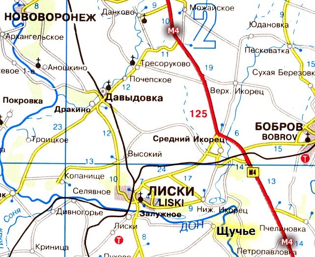 Сколько от воронежа до границы. Г Лиски Воронежской области на карте России. Г.Лиски Воронежская область карта. Карта Лисок Воронежской области. Лиски Воронеж карта.