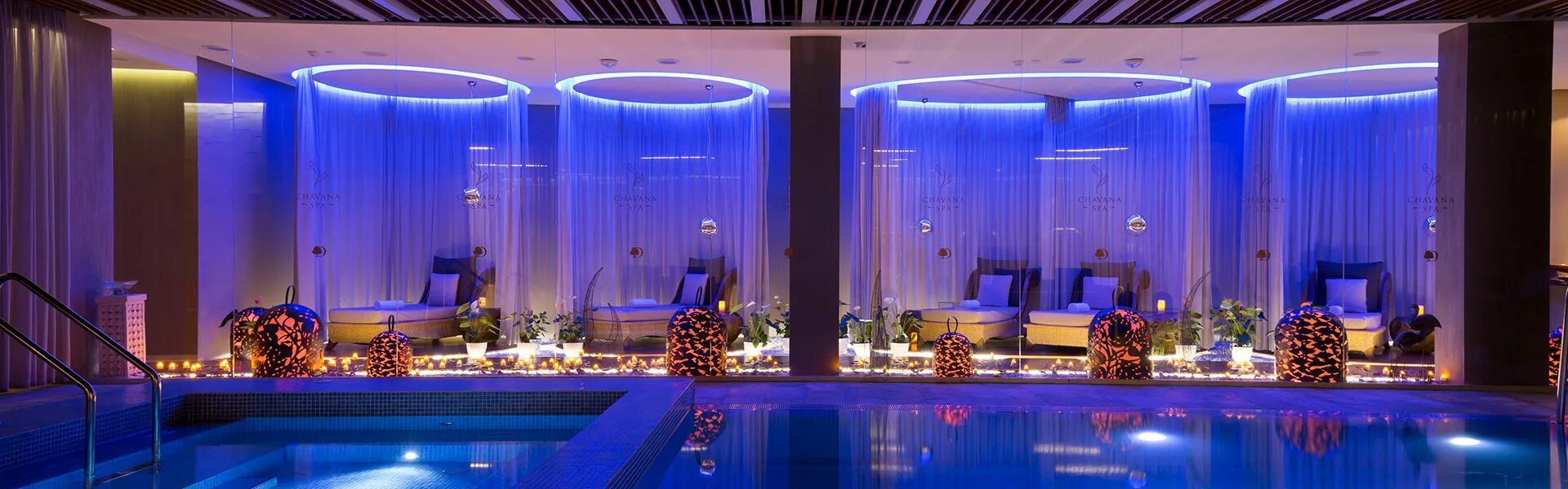 Double tree spa