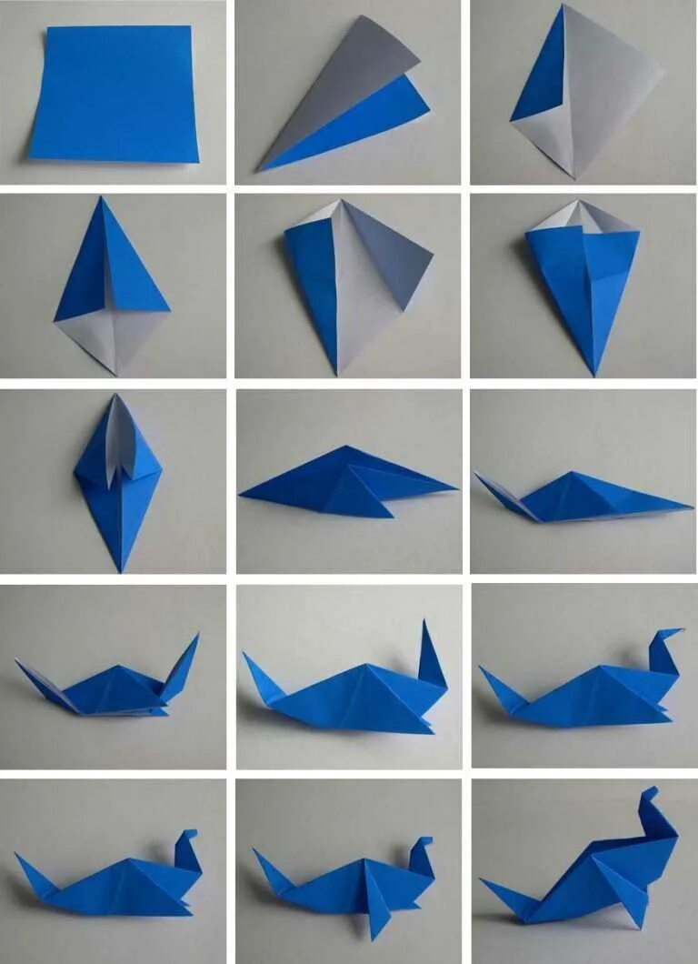 Птица из бумаги поэтапно. Как сделать журавлика из бумаги пошаговая. Журавлик оригами из бумаги пошагово для детей простой. Как складывать журавлика из бумаги. Журавлик из бумаги пошагово для детей.