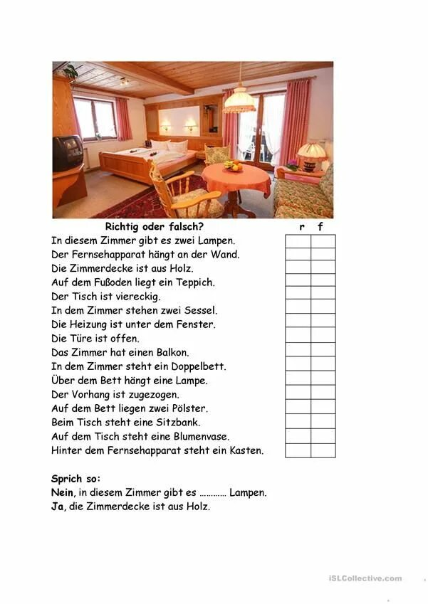 Zimmer немецкий. Pingpong neu 3 arbeitsbuch. Задание richtig falsch по немецкому. Тема мебель немецкий язык. Zimmer немецкий.