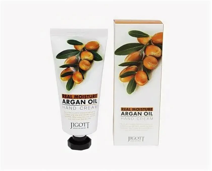 Jigott крем для рук с аргановым маслом - real Moisture Argan Oil, 100мл. [Jigott] крем для рук масло арганы real Moisture Argan Oil hand Cream, 100 мл. Крем Jigott с аргановым маслом. Jigott крем для рук с аргановым маслом, 100 мл.