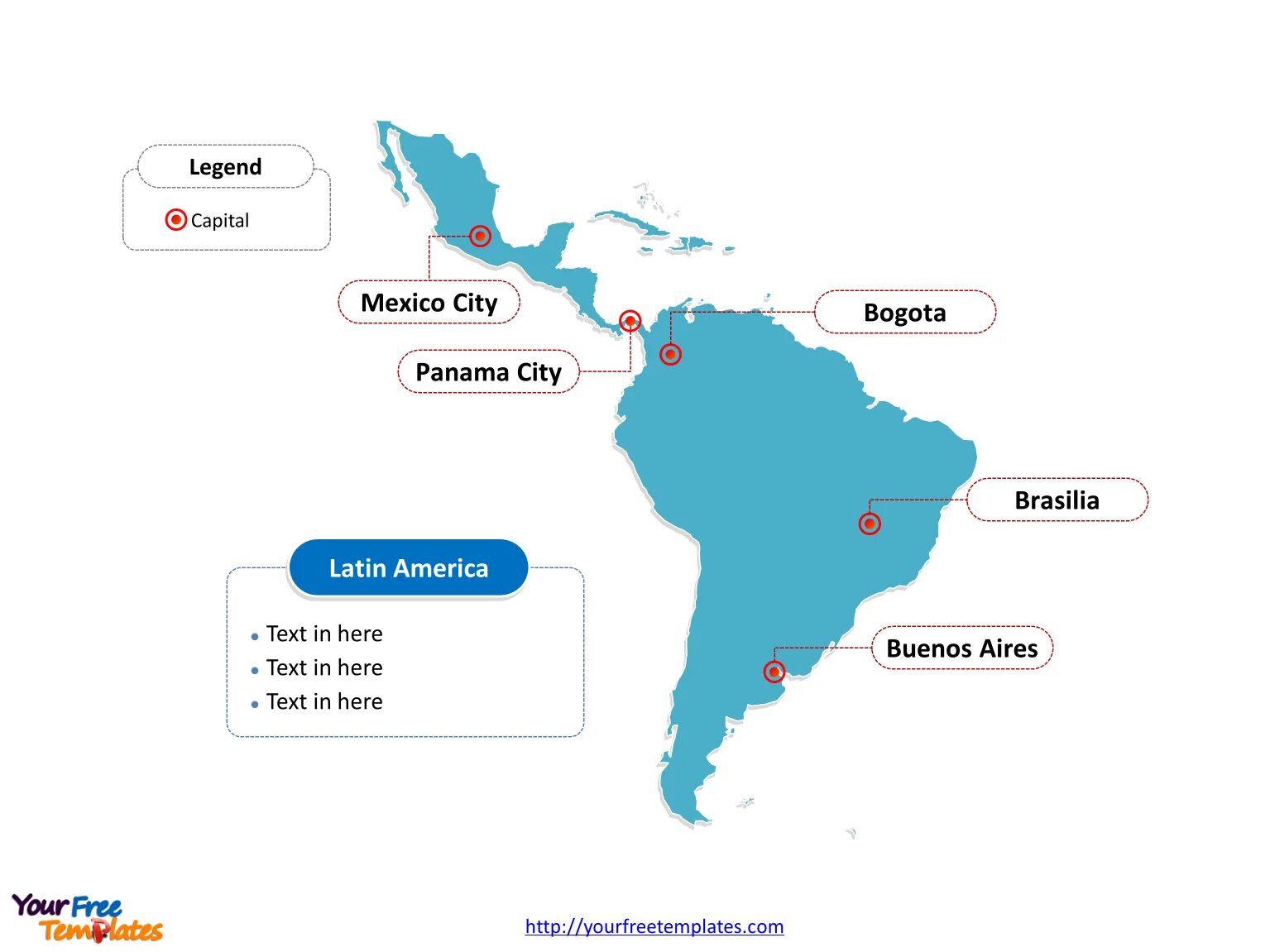 Capital of mexico is