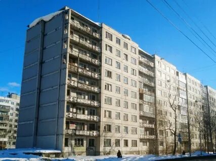 Проспект советских космонавтов