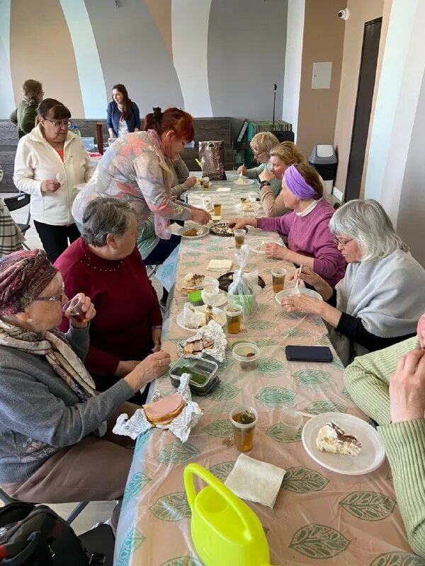 московское долголетие чертаново южное