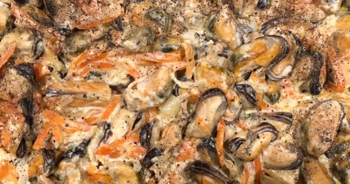 Рецепт вкуснейшего риса с мидиями Вкусные домашние рецепты Дзен