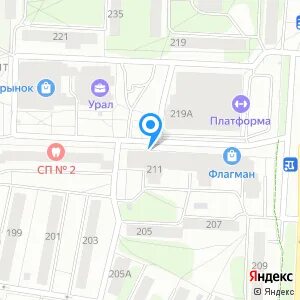 Карта ижевск 9 января