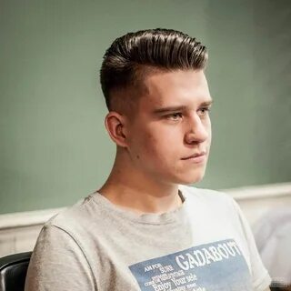 Прическа лехи