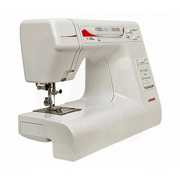 Janome 7519. Джаноме w23u. Швейная машина Janome w23u. Швейная машинка Janome w23 u. Швейная машина Janome my excel w23.