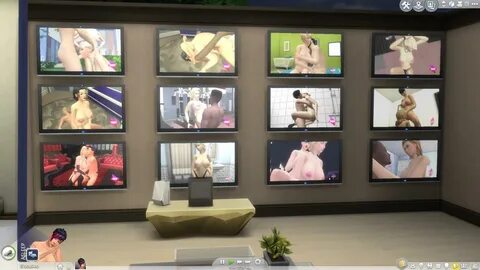 Sims 4 Tv Porn.