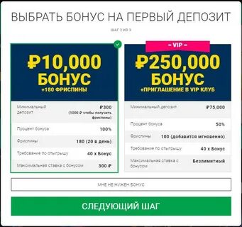 Бонусы за выборы