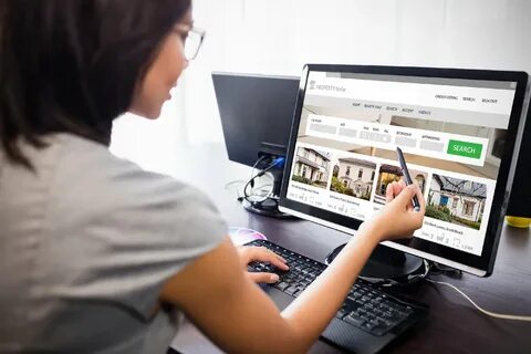 Search homes