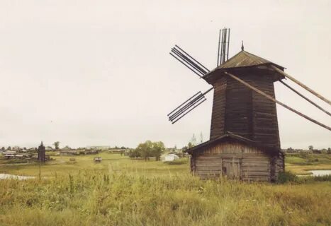 Нижние мельницы