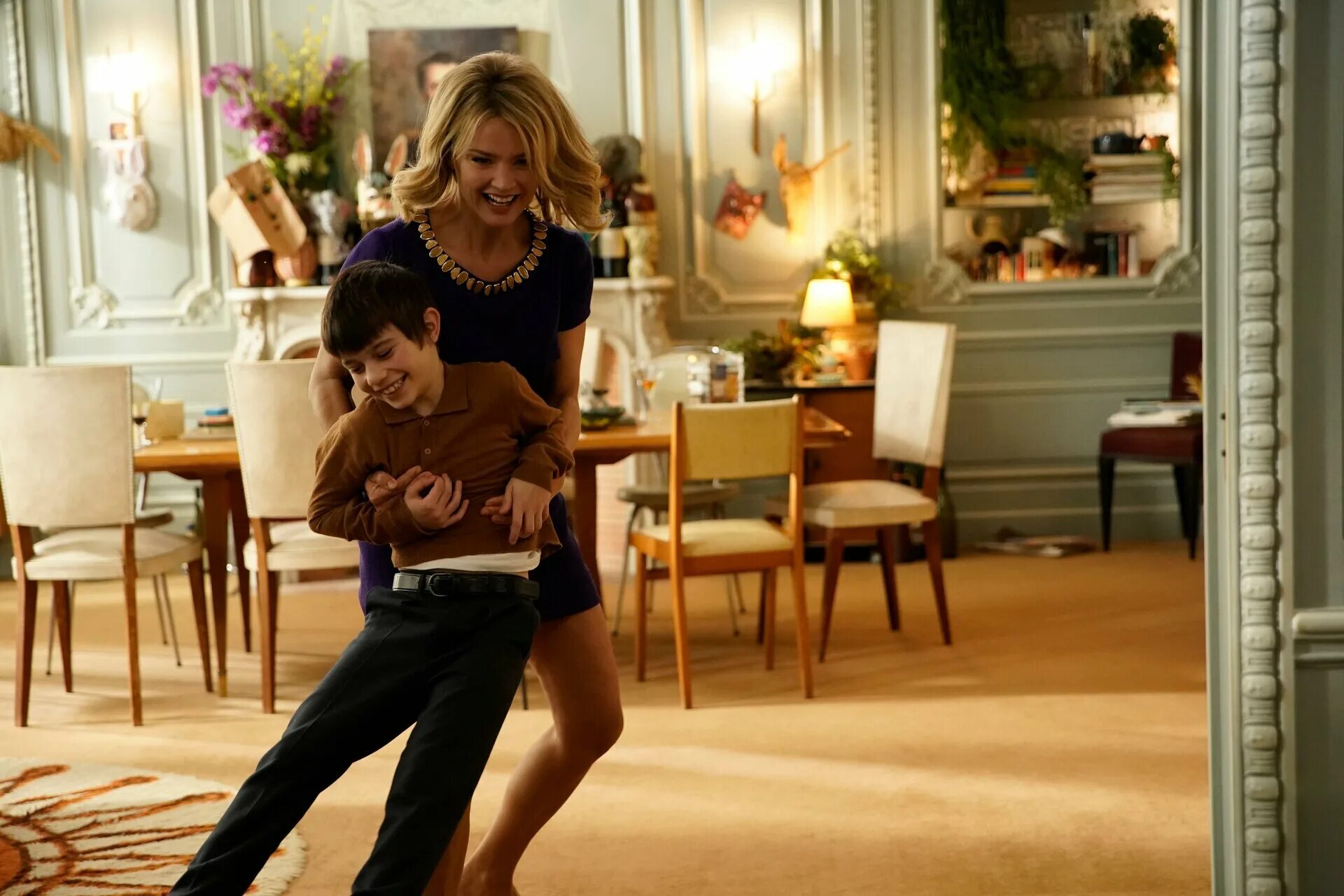 безумная влюбился