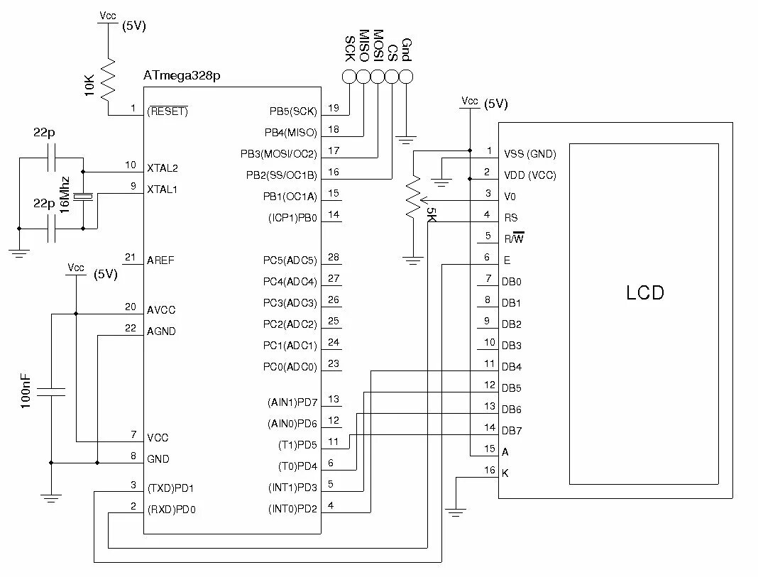 Микроконтроллер atmega328p-PU. Схема микроконтроллера atmega328. Схема микроконтроллер atmega328p-PU. Принципиальная схема микроконтроллера atmega328.