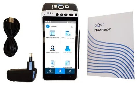 Aqsi касса