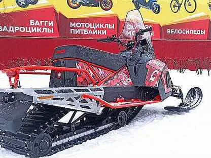 Снегоход тунгус 500 отзывы