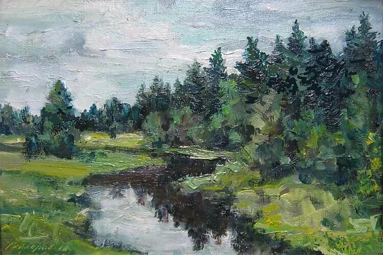 Этюды на пленэре живопись. Академическая живопись пейзаж пленэр масло. Этюд реки акварелью. Живописный этюд. Этюд пейзаж.