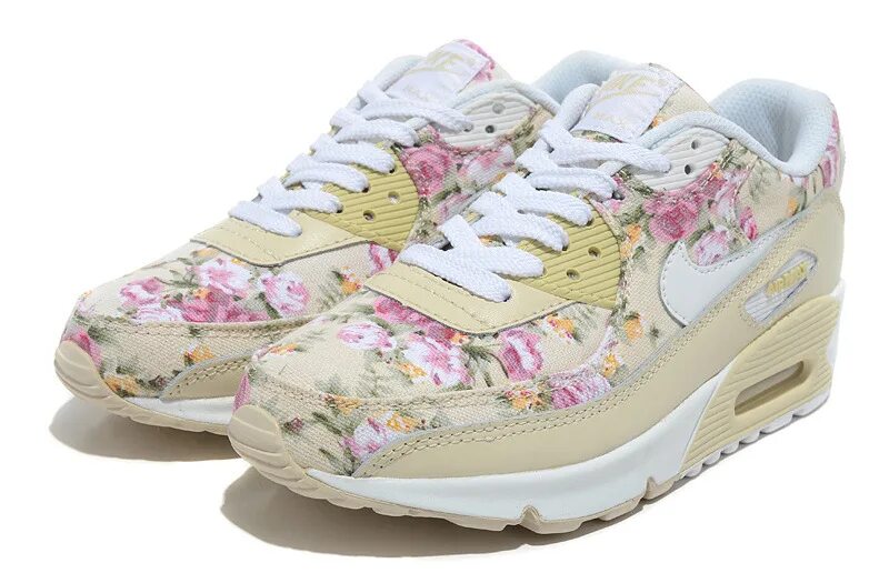 Найки с принтом. Nike Air Max 90 Flower. Nike Air Max 90 Floral. Nike Air Max цветочный принт. Nike Air Max 90 цветочный принт.