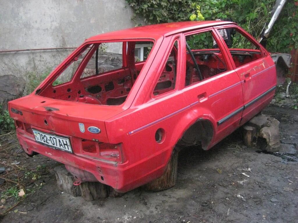 Продать кузов автомобиля. Продать кузов автомобиля