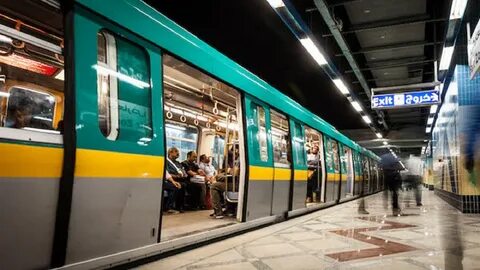Metro lines