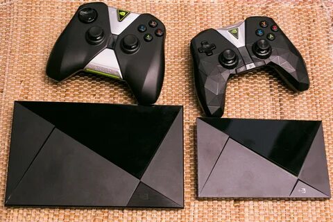 Nvidia shield tv pro