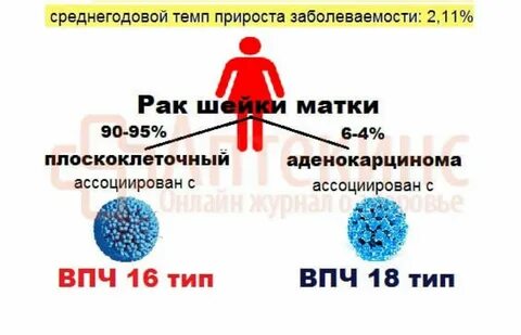 Впч 16 у женщин что делать