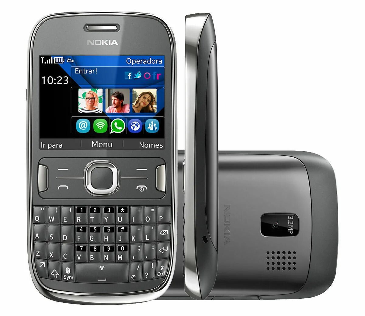 Мобильные телефоны череповец. Nokia Asha 302. Nokia Asha QWERTY 302. Nokia Asha QWERTY. Nokia Asha 302 новый.