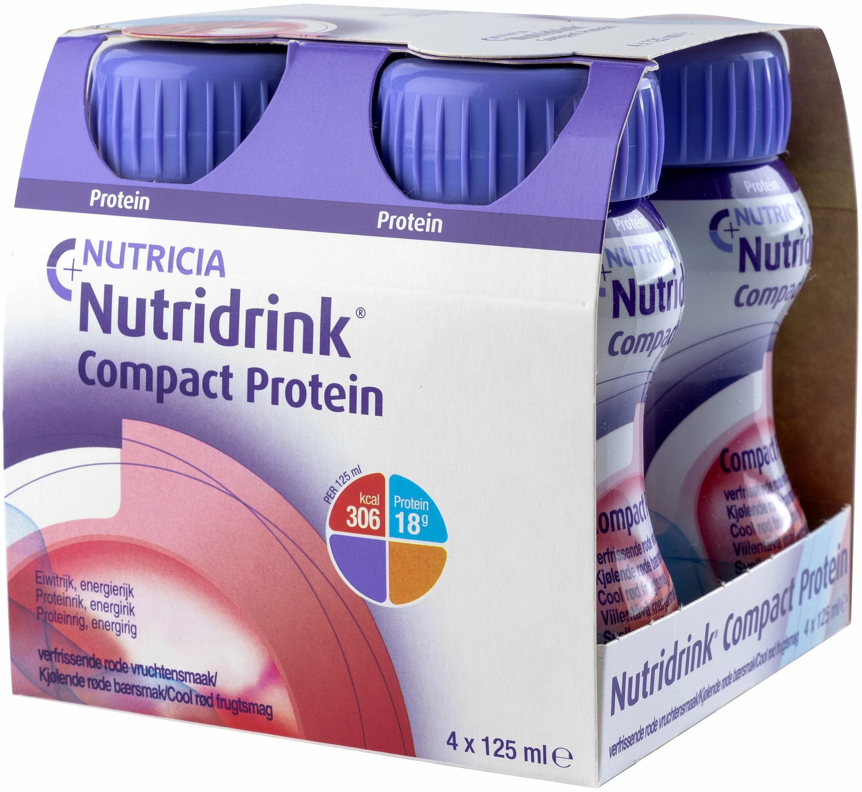 Смеси для онкобольных нутридринк. Нутридринк компакт протеин 125 мл. Nutridrink (Nutricia) Compact Protein, 4 шт., готовое к употреблению, 125 мл. Нутридринк компакт смесь 125 мл 4 шт.. Нутридринк компакт нейтральный смесь 125 мл №4.