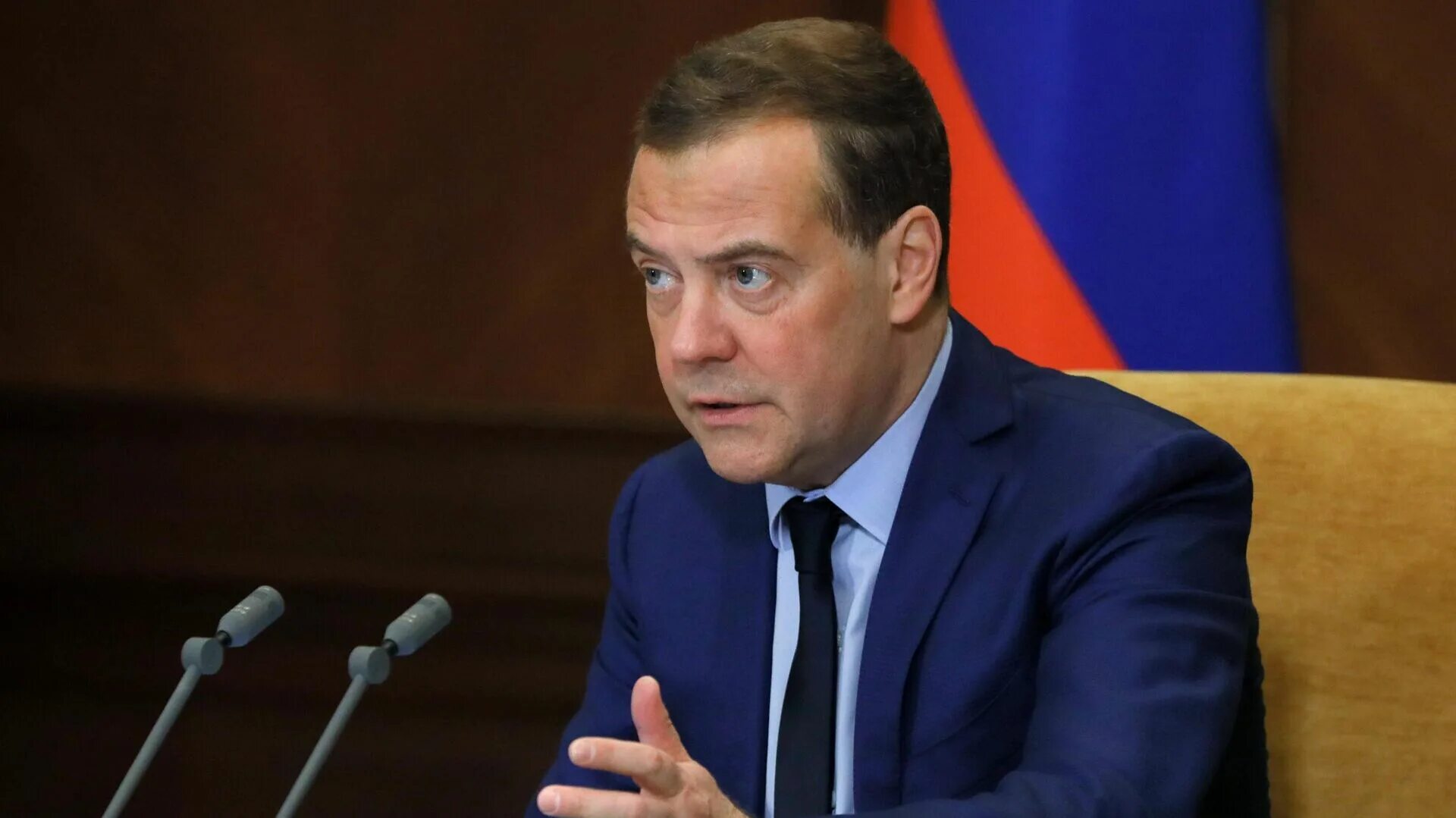 Выступление медведева на совете безопасности. Медведев фото 2023.