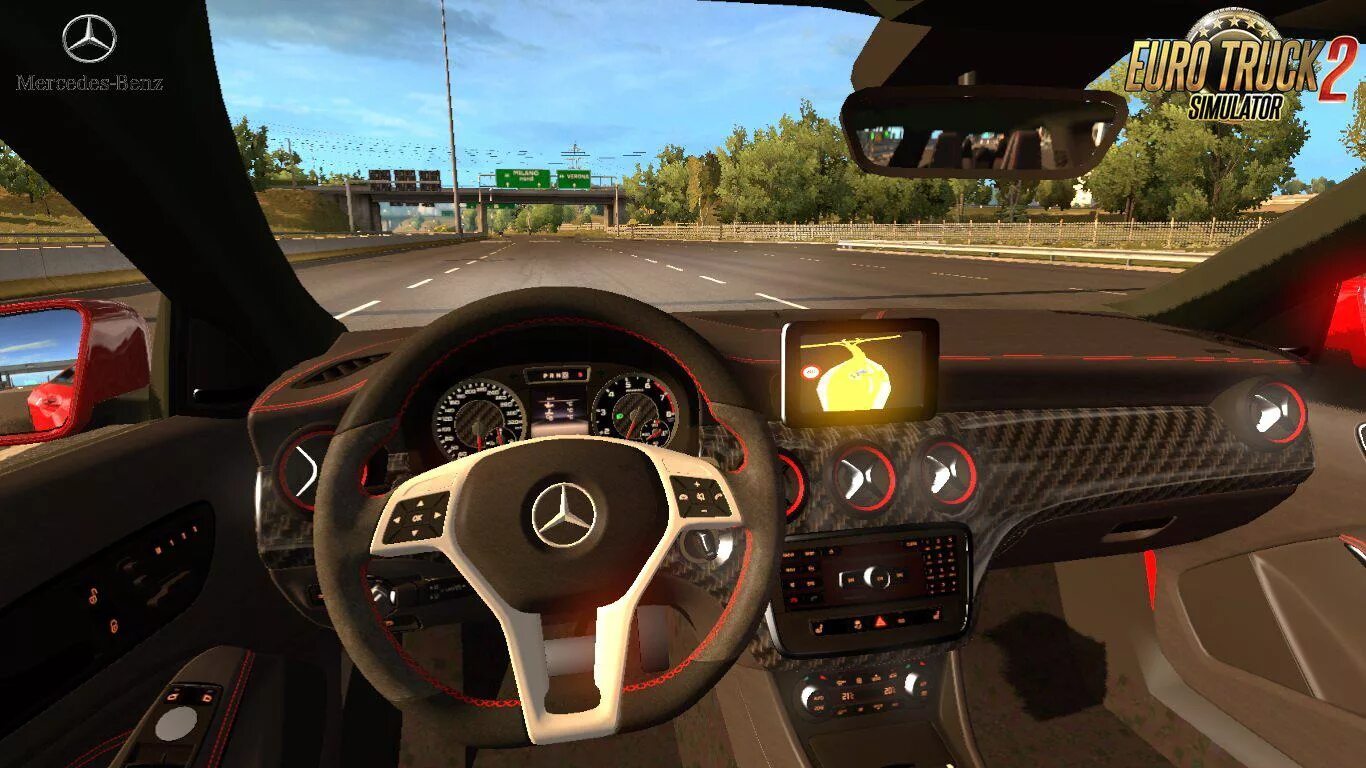 Мерседес car Simulator 2. Бортовой компьютер для Мерседес ETS 2. Car Mercedes ETS 2. Mercedes CLS В кар симулятор 2. Симулятор автомобиля 2 мод 1.50 2