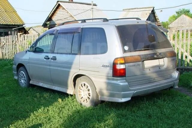Купить Ниссан Прерия Джой во Фрязино: продажа Nissan Prairie Joy с пробегом и но