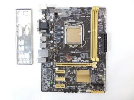 Asus hb1m c материнская плата