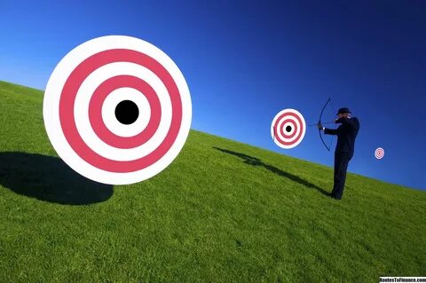 Target setup