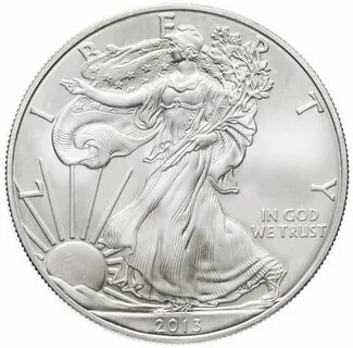 1 шагающая свобода серебро