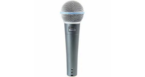 Микрофон shure beta