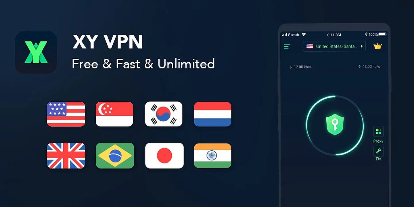 Бесплатный vpn mod