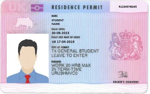 Residence permit