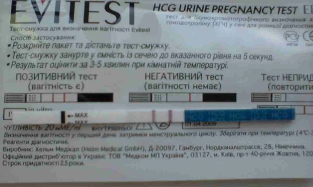 Верьте призракам! - Положительные тесты - BabyPlan.ru