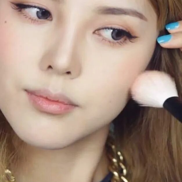 Four things to know about cucumber eye mask Korean makeup, Korean makeup tutoria