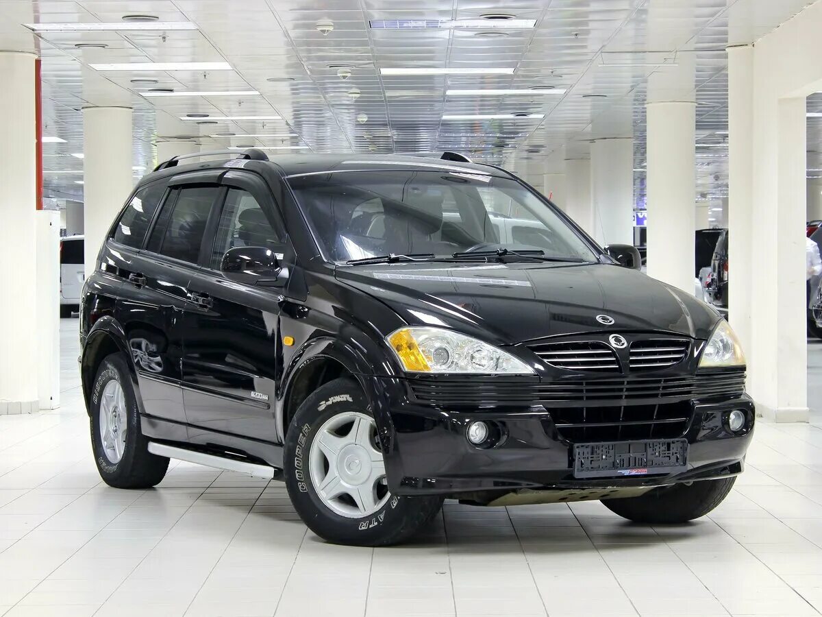 SSANGYONG Kyron 2. Санг Йонг Кайрон. SSANGYONG Kyron 2007. SSANGYONG Kyron 2007 дизель 2.0.