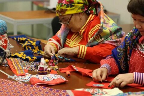 Центр народных художественных ремесел