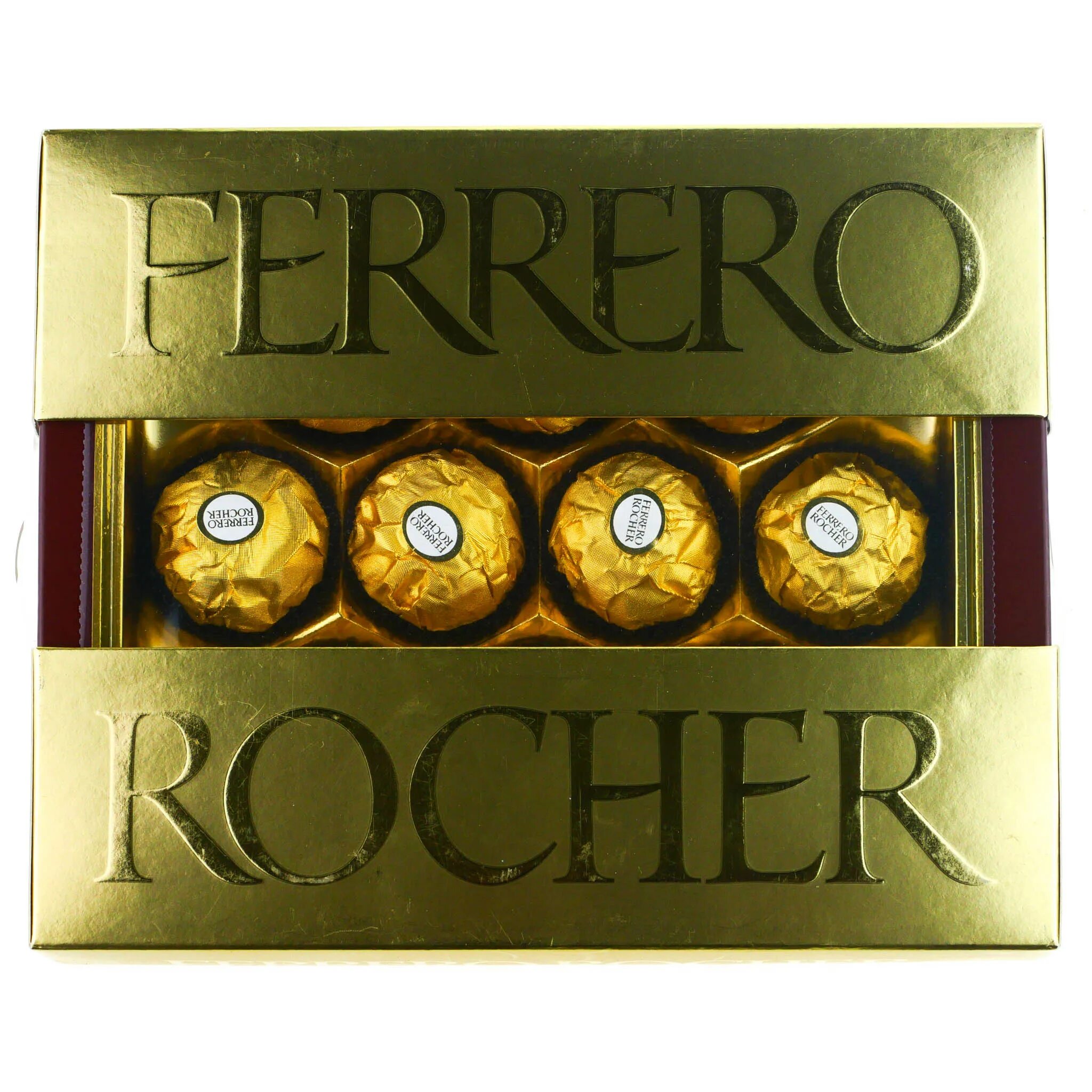 Ferrero rocher конфеты. Ферреро роше т10*6*125гр. Конфеты ферреро роше 200 гр. Конфеты ферреро роше большая упаковка. Ферелло рашено конфеты.