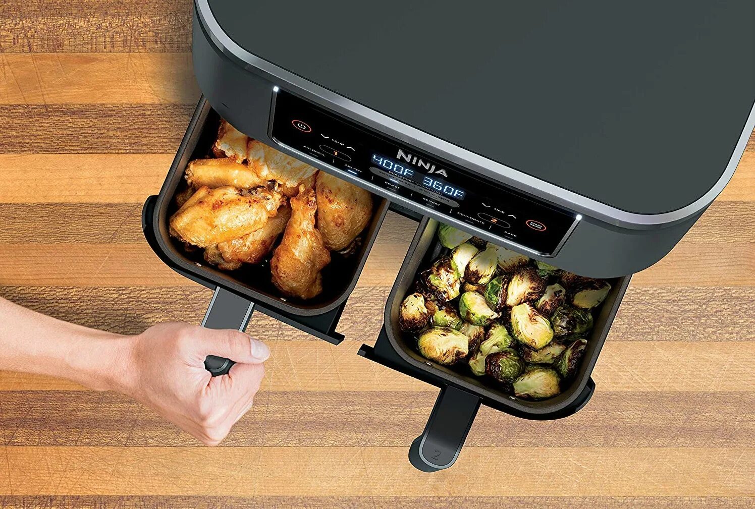 This cooker can t be fixed it